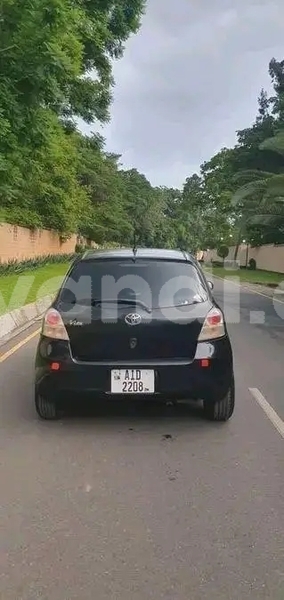 Big with watermark toyota vitz zambia lusaka 30612