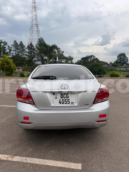 Big with watermark toyota allion southern choma 30613