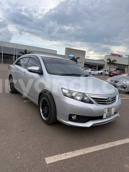 Big with watermark toyota allion southern choma 30613