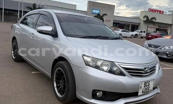 Buy Used Toyota Allion Other Car in Choma in Southern Buy Used Toyota Allion Other Car in Choma in Southern