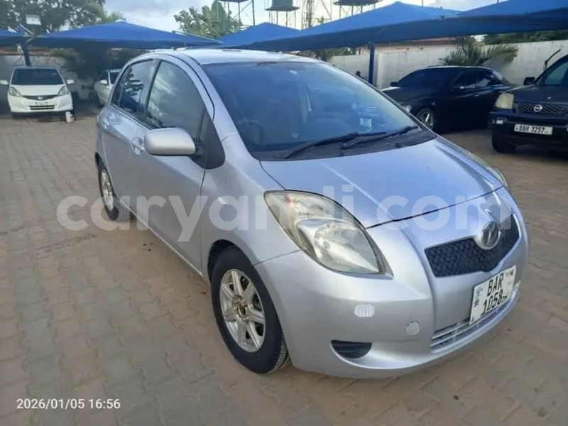 Big with watermark toyota vitz northern chinsali 30614