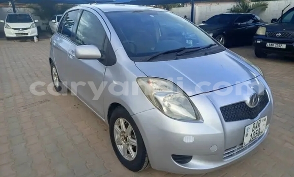 Buy Used Toyota Vitz Other Car in Chinsali in Northern Buy Used Toyota Vitz Other Car in Chinsali in Northern