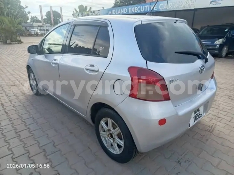 Big with watermark toyota vitz northern chinsali 30614
