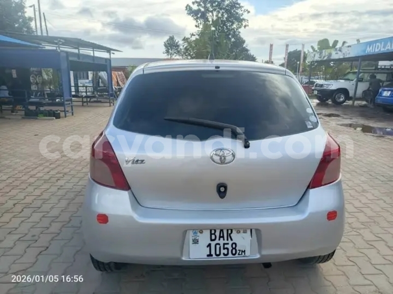 Big with watermark toyota vitz northern chinsali 30614