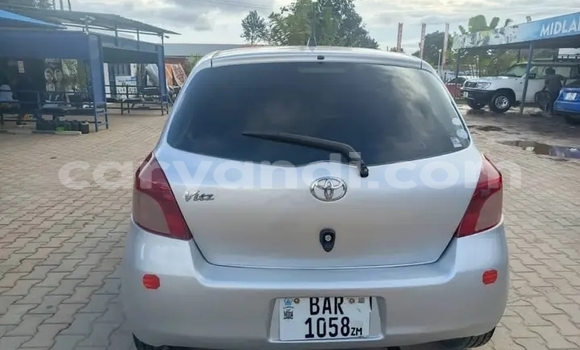 Buy Used Toyota Vitz Other Car in Chinsali in Northern Buy Used Toyota Vitz Other Car in Chinsali in Northern