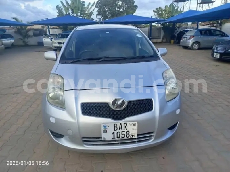 Big with watermark toyota vitz northern chinsali 30614
