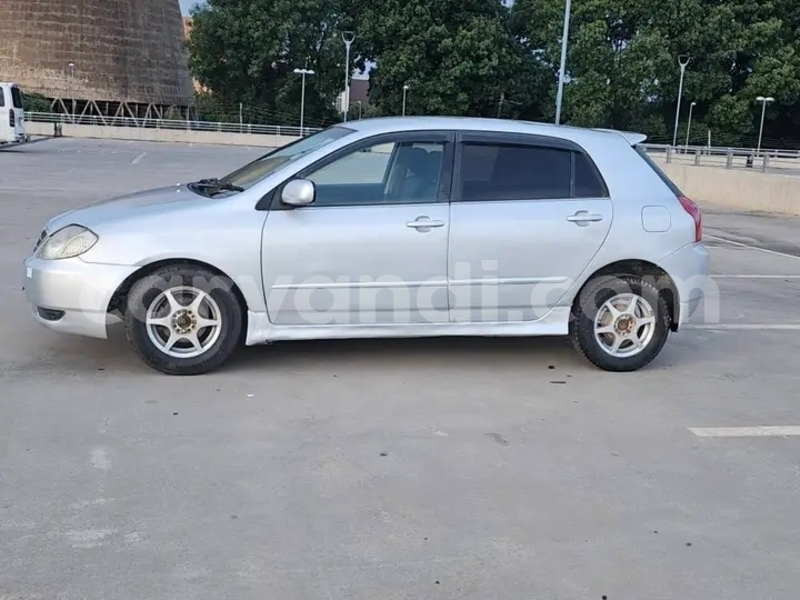 Big with watermark toyota runx western limulunga 30615