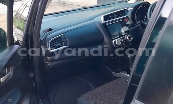 Buy Used Honda FIT Black Car in Lusaka in Zambia Buy Used Honda FIT Black Car in Lusaka in Zambia