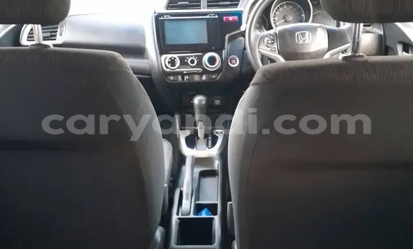 Buy Used Honda FIT Black Car in Lusaka in Zambia Buy Used Honda FIT Black Car in Lusaka in Zambia