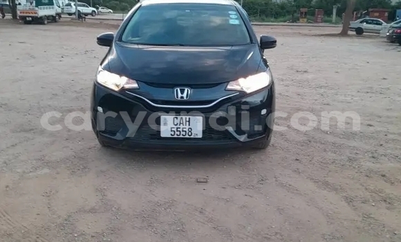 Buy Used Honda FIT Black Car in Lusaka in Zambia Buy Used Honda FIT Black Car in Lusaka in Zambia