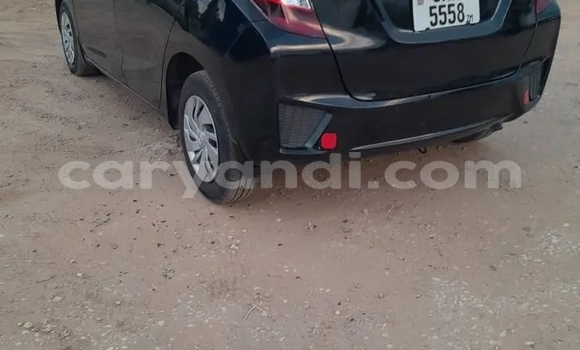 Buy Used Honda FIT Black Car in Lusaka in Zambia Buy Used Honda FIT Black Car in Lusaka in Zambia