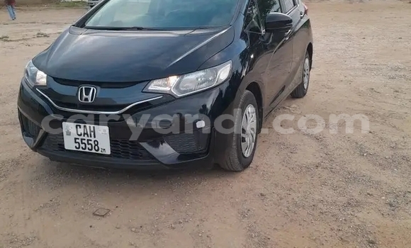 Buy Used Honda FIT Black Car in Lusaka in Zambia Buy Used Honda FIT Black Car in Lusaka in Zambia