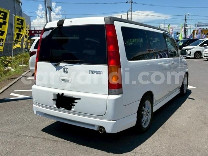 Big with watermark honda stepwgn north western solwezi 30617