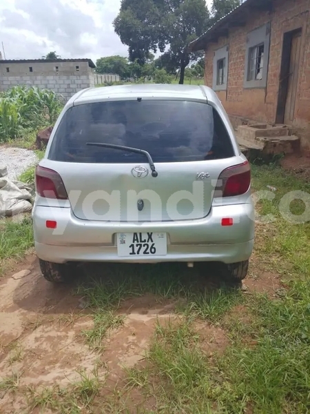 Big with watermark toyota vitz zambia chipata 30618