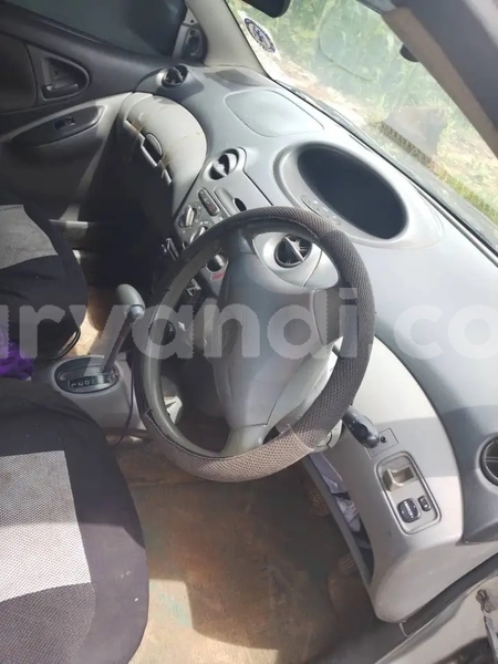 Big with watermark toyota vitz zambia chipata 30618