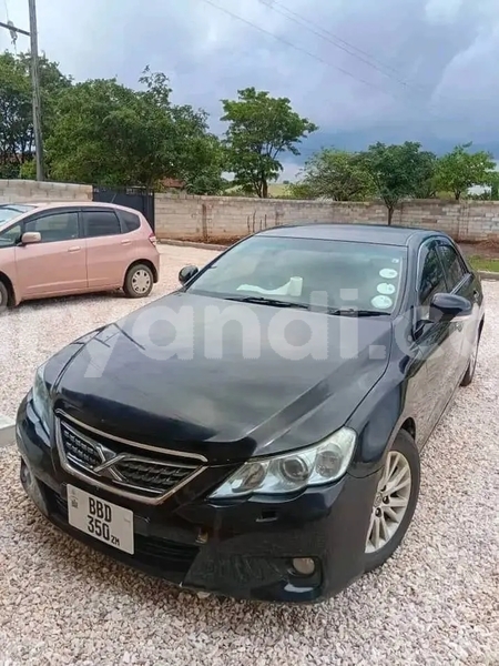 Big with watermark toyota mark x north western kansanshi 30619