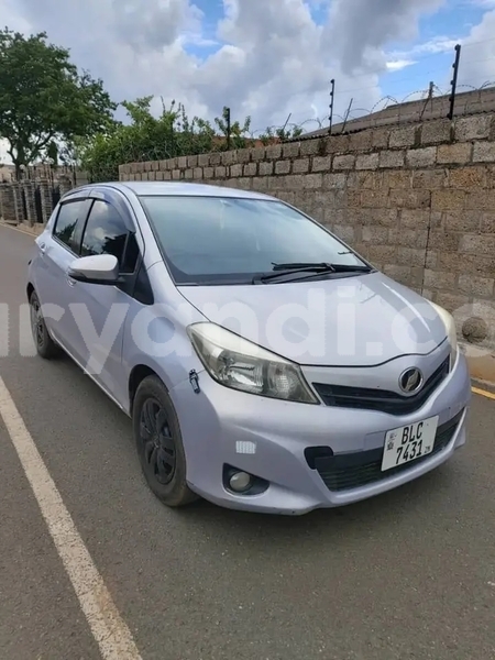 Big with watermark toyota vitz zambia kasama 30621