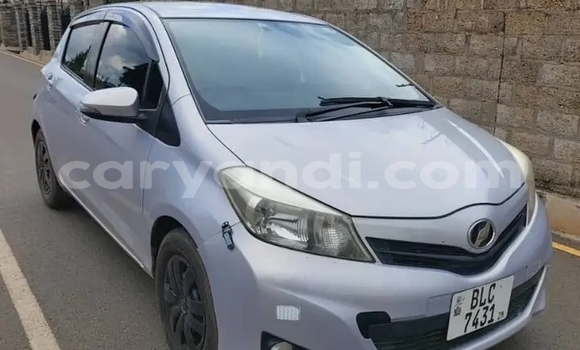 Buy Used Toyota Vitz Other Car in Kasama in Zambia
