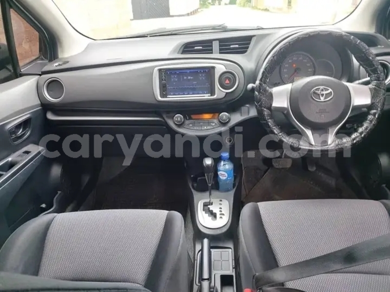 Big with watermark toyota vitz zambia kasama 30621