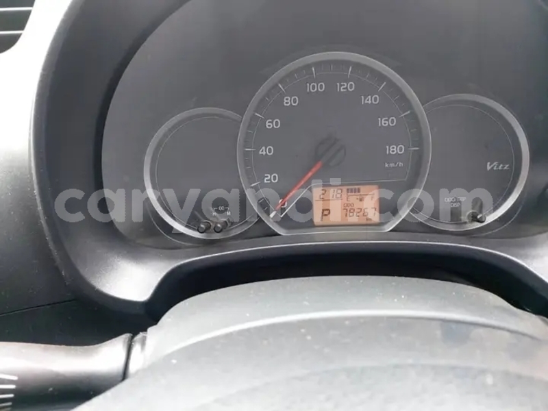 Big with watermark toyota vitz zambia kasama 30621