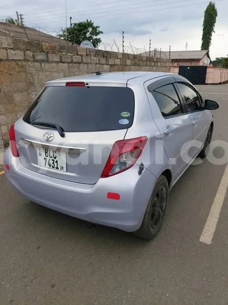 Big with watermark toyota vitz zambia kasama 30621