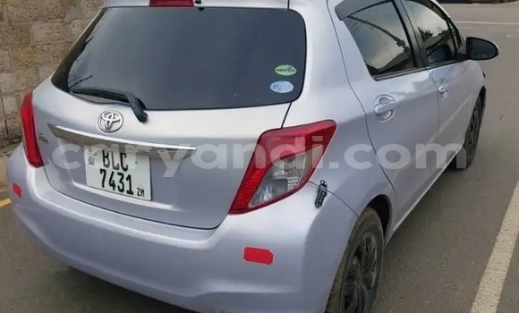 Buy Used Toyota Vitz Other Car in Kasama in Zambia Buy Used Toyota Vitz Other Car in Kasama in Zambia