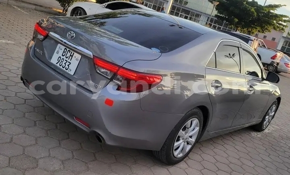 Buy Used Toyota Mark X Other Car in Lusaka in Zambia