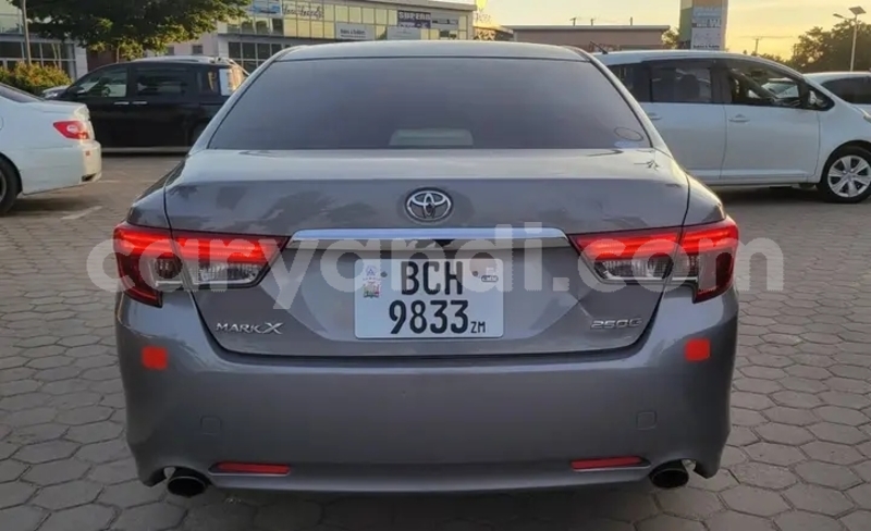 Big with watermark toyota mark x zambia lusaka 30622