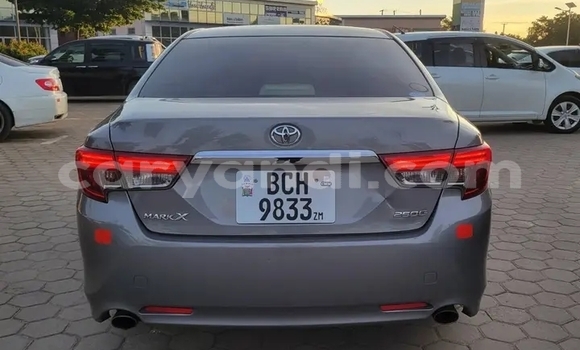 Buy Used Toyota Mark X Other Car in Lusaka in Zambia Buy Used Toyota Mark X Other Car in Lusaka in Zambia