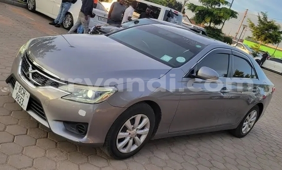 Buy Used Toyota Mark X Other Car in Lusaka in Zambia Buy Used Toyota Mark X Other Car in Lusaka in Zambia