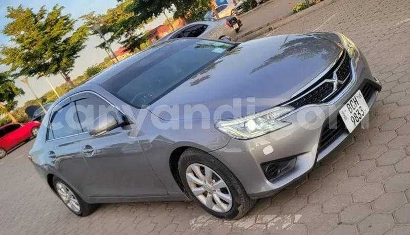 Big with watermark toyota mark x zambia lusaka 30622