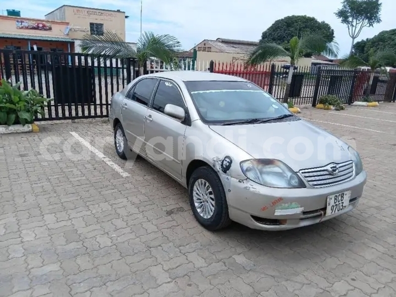Big with watermark toyota corolla zambia lusaka 30623