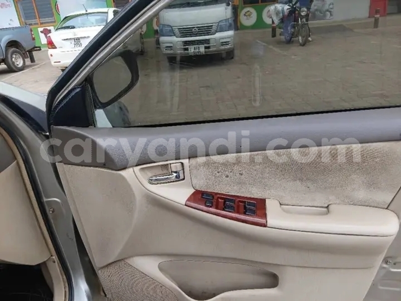 Big with watermark toyota runx zambia chipata 30624