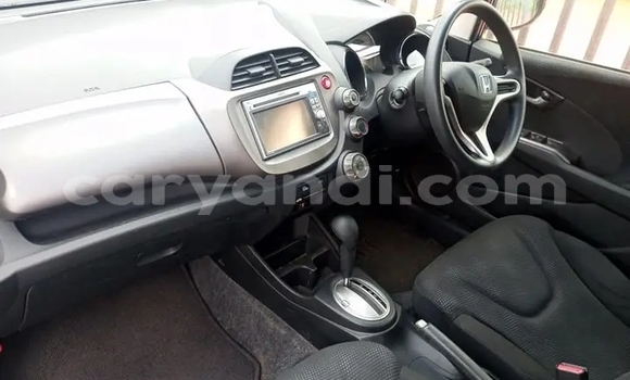 Buy Used Honda FIT Blue Car in Chipata in Zambia Buy Used Honda FIT Blue Car in Chipata in Zambia