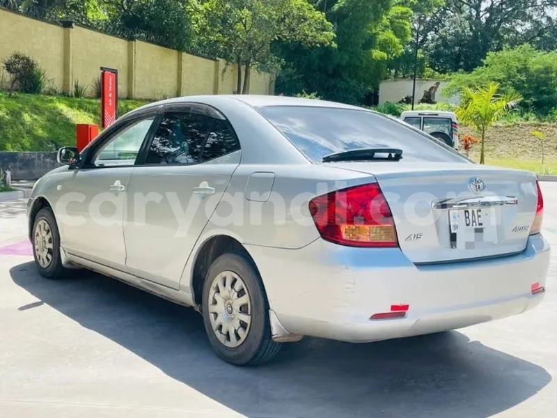 Big with watermark toyota allion zambia lusaka 30627
