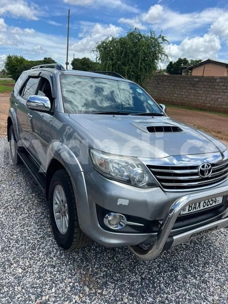 Big with watermark toyota fortuner zambia lusaka 30629