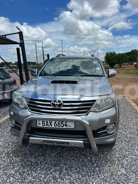 Big with watermark toyota fortuner zambia lusaka 30629