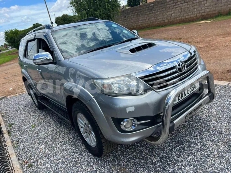 Big with watermark toyota fortuner zambia lusaka 30629