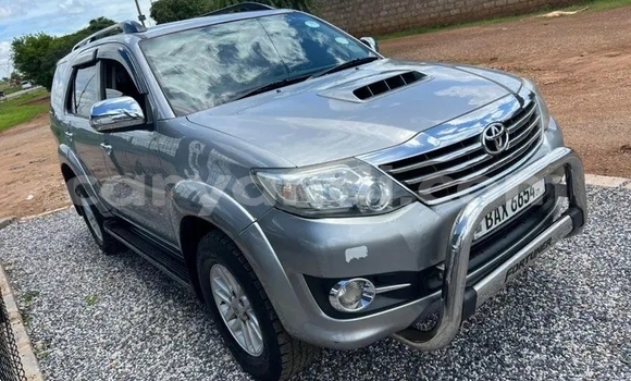Buy Used Toyota Fortuner Other Car in Lusaka in Zambia Buy Used Toyota Fortuner Other Car in Lusaka in Zambia