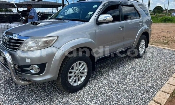 Buy Used Toyota Fortuner Other Car in Lusaka in Zambia Buy Used Toyota Fortuner Other Car in Lusaka in Zambia