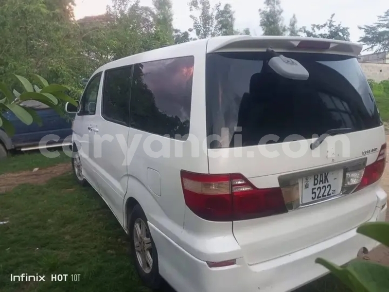 Big with watermark toyota alphard zambia lusaka 30630