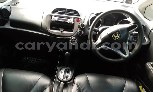 Buy Used Honda FIT White Car in Chinsali in Northern