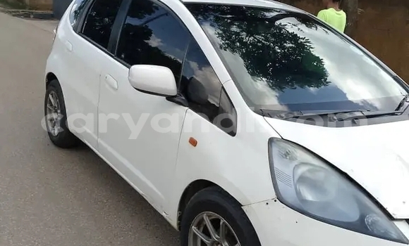 Buy Used Honda FIT White Car in Chinsali in Northern Buy Used Honda FIT White Car in Chinsali in Northern