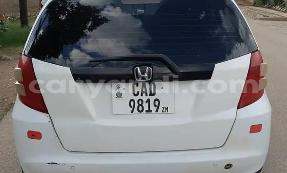 Buy Used Honda FIT White Car in Chinsali in Northern Buy Used Honda FIT White Car in Chinsali in Northern