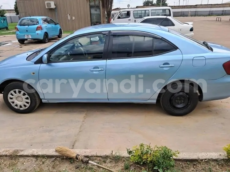 Big with watermark toyota allion southern choma 30632