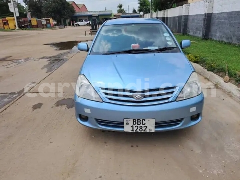 Big with watermark toyota allion southern choma 30632