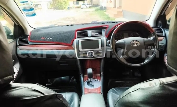 Acheter Occasion Voiture Toyota Allion Blanc à Kansanshi, Nord-Ouest Acheter Occasion Voiture Toyota Allion Blanc à Kansanshi, Nord-Ouest