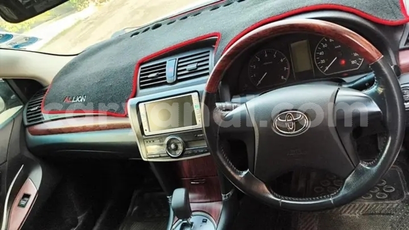 Big with watermark toyota allion north western kansanshi 30633