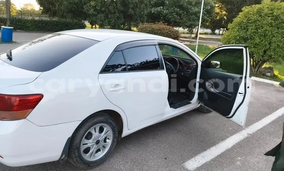 Acheter Occasion Voiture Toyota Allion Blanc à Kansanshi, Nord-Ouest Acheter Occasion Voiture Toyota Allion Blanc à Kansanshi, Nord-Ouest