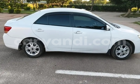Acheter Occasion Voiture Toyota Allion Blanc à Kansanshi, Nord-Ouest Acheter Occasion Voiture Toyota Allion Blanc à Kansanshi, Nord-Ouest